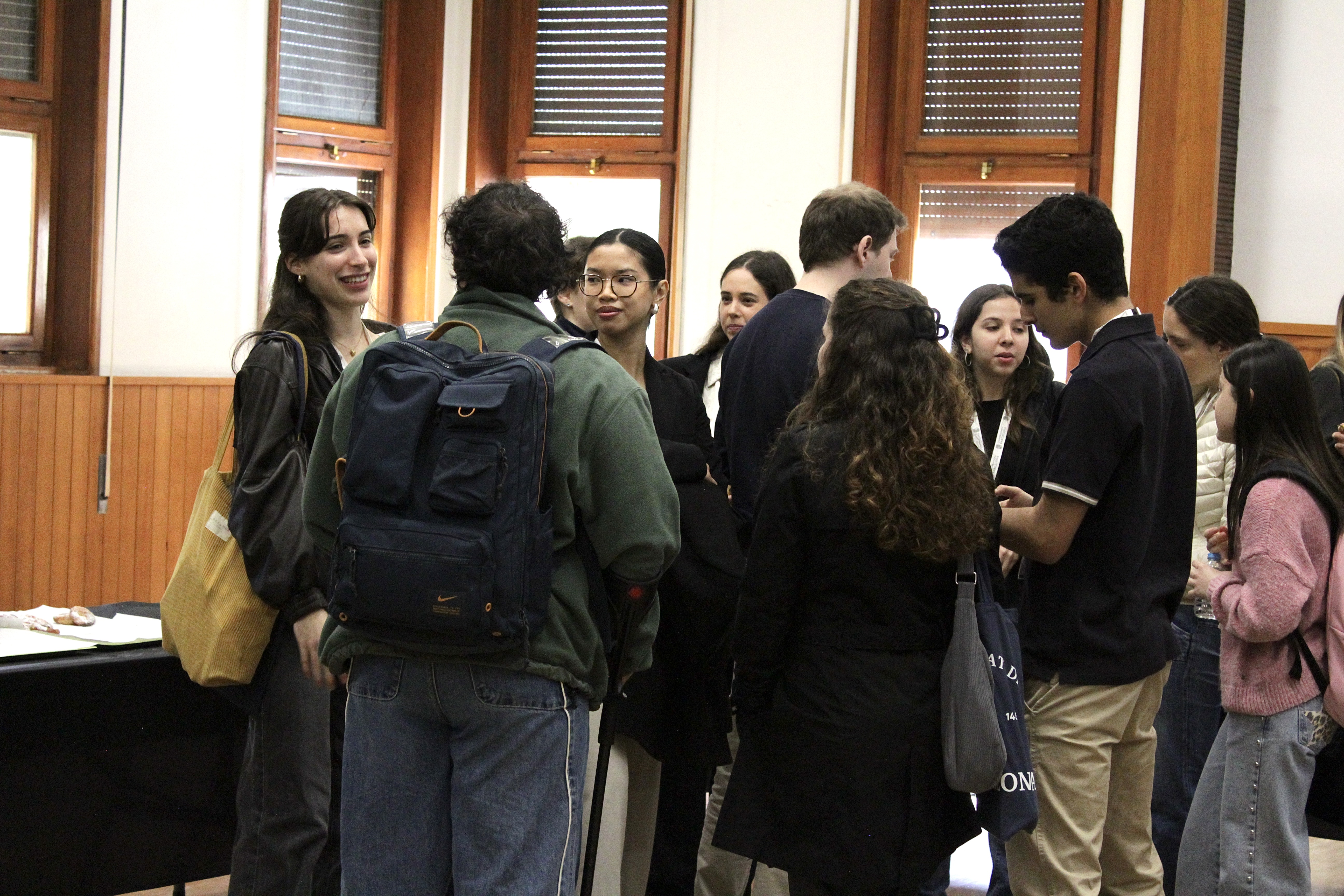 Forum European Union & European Youth Meeting